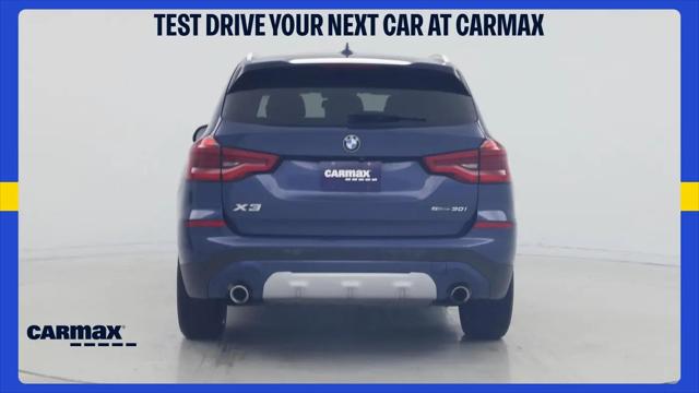 2021 BMW X3 sDrive30i