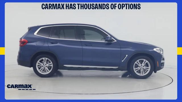 2021 BMW X3 sDrive30i