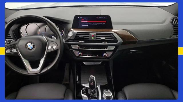 2021 BMW X3 sDrive30i