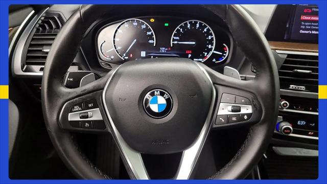 2021 BMW X3 sDrive30i