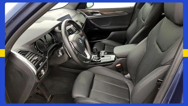 2021 BMW X3 sDrive30i