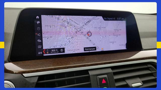 2021 BMW X3 sDrive30i