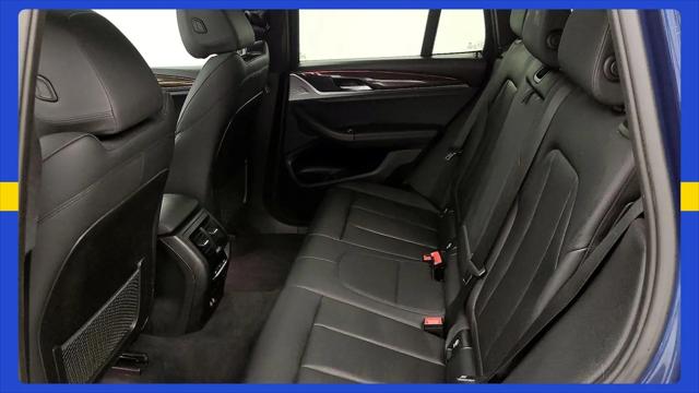 2021 BMW X3 sDrive30i