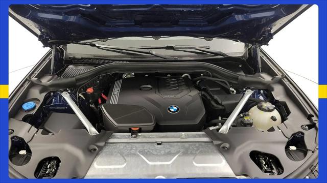 2021 BMW X3 sDrive30i