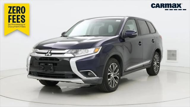 2018 Mitsubishi Outlander SE for sale in Kennesaw, GA