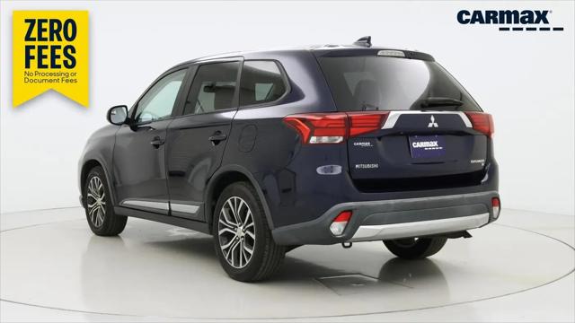 2018 Mitsubishi Outlander SE for sale in Kennesaw, GA
