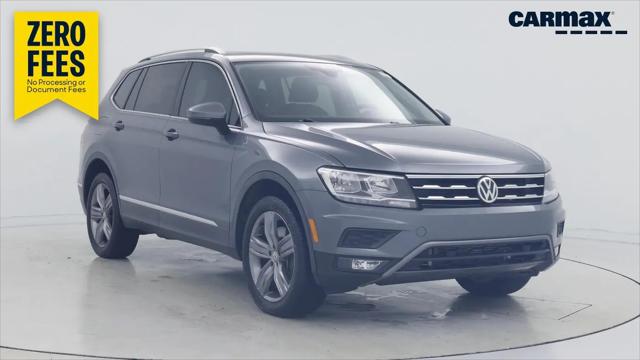 2020 Volkswagen Tiguan 2.0T SE for sale in Kennesaw, GA