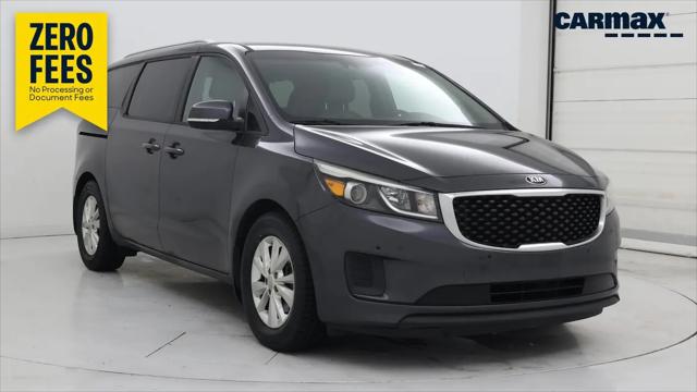 2017 Kia Sedona LX for sale in Kennesaw, GA