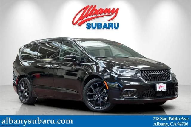 2025 Chrysler Pacifica Limited for sale in Albany, CA