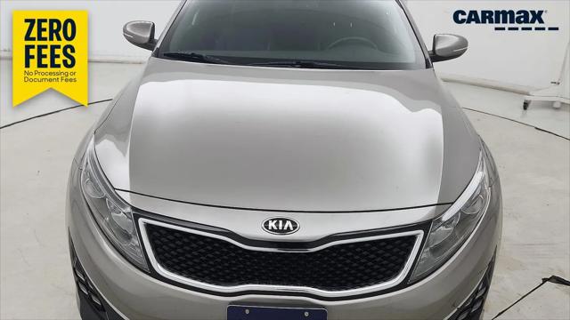 2015 Kia Optima SXL Turbo for sale in Columbus, OH