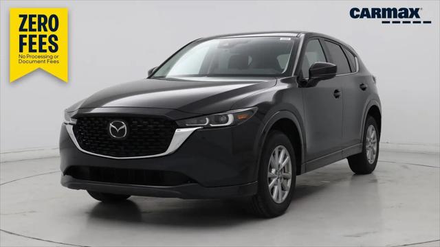 2025 Mazda CX-5 2.5 S Preferred for sale near Columbus, OH