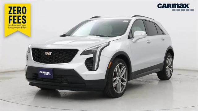 2021 Cadillac XT4 AWD Sport for sale in Brooklyn Park, MN