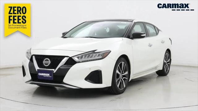 2020 Nissan Maxima SL Xtronic CVT for sale in Brooklyn Park, MN