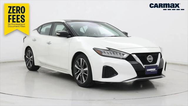 2020 Nissan Maxima SL Xtronic CVT for sale in Brooklyn Park, MN