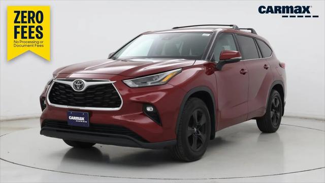 2023 Toyota Highlander LE for sale in Brooklyn Park, MN