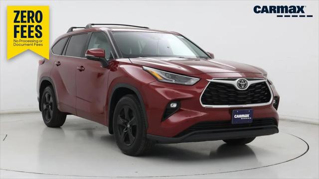 2023 Toyota Highlander LE for sale in Brooklyn Park, MN