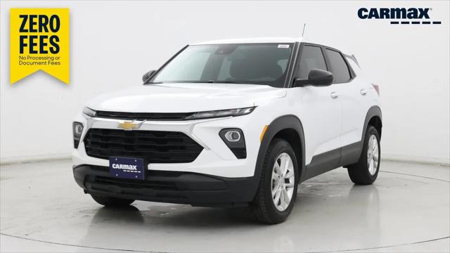2025 Chevrolet TrailBlazer AWD LS for sale in Brooklyn Park, MN