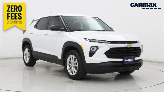 2025 Chevrolet TrailBlazer AWD LS for sale in Brooklyn Park, MN
