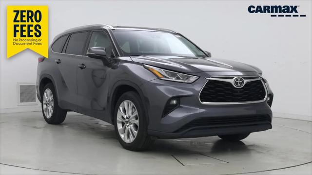 2021 Toyota Highlander Limited for sale in Warner Robins, GA