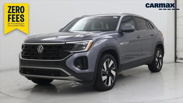 2025 Volkswagen Atlas Cross Sport 2.0T SE w/Technology for sale in Warner Robins, GA