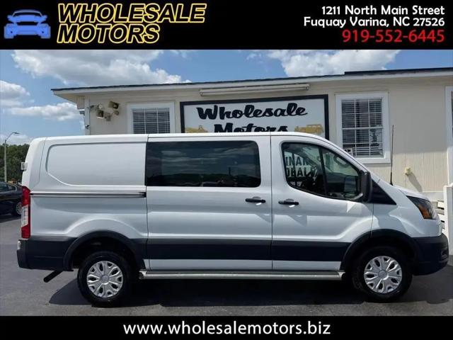 2025 Ford Transit Cargo Van Base for sale in Fuquay Varina, NC