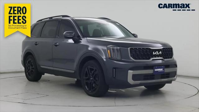 2023 Kia Telluride EX X-Line for sale in McKinney, TX