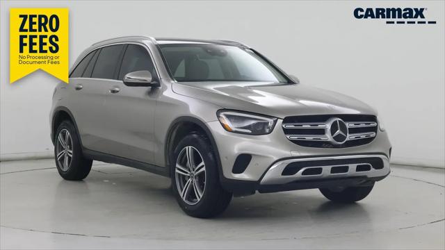 2021 Mercedes-Benz GLC SUV for sale in McKinney, TX