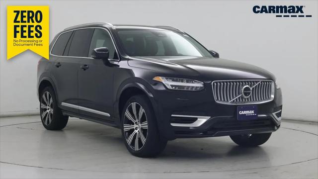 2025 Volvo XC90 Plug-In Hybrid T8 Plus 7-Seater for sale in McKinney, TX