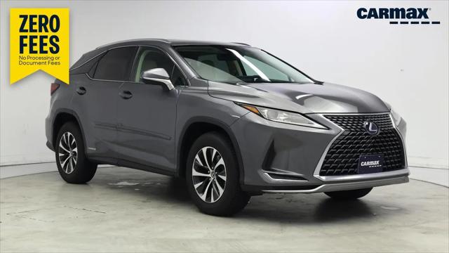 2021 Lexus RX RX 450h for sale in McKinney, TX