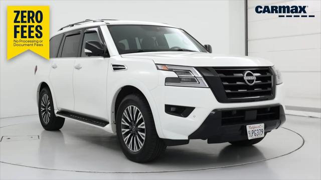 2024 Nissan Armada SL 4WD for sale in Fairfield, CA