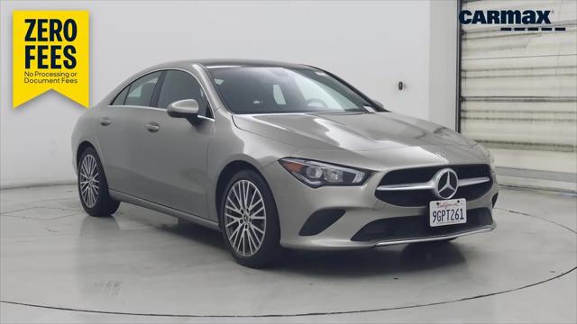 2020 Mercedes-Benz CLA CLA 250 for sale in Fairfield, CA