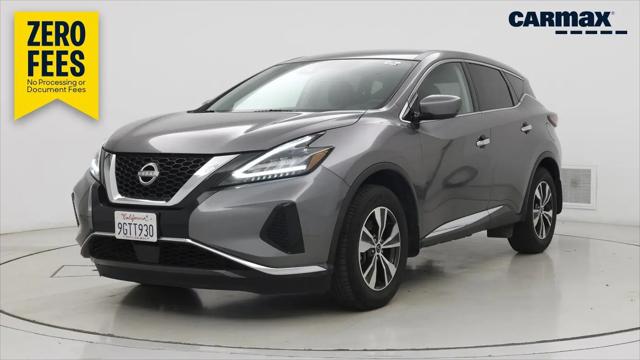 2023 Nissan Murano S FWD for sale in Fairfield, CA