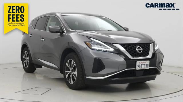 2023 Nissan Murano S FWD for sale in Fairfield, CA