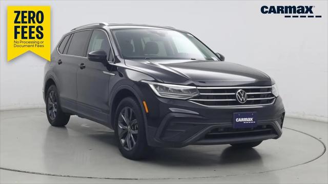 2022 Volkswagen Tiguan 2.0T SE for sale in Fairfield, CA