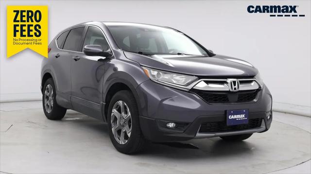 2017 Honda CR-V EX-L Navi for sale in Roanoke, VA