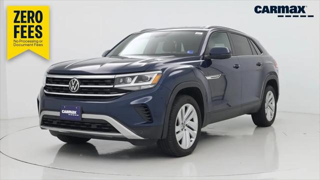 2020 Volkswagen Atlas Cross Sport 3.6L V6 SE w/Technology for sale in Roanoke, VA