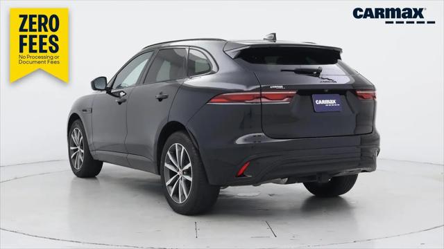 2021 Jaguar F-PACE S P250 AWD Automatic