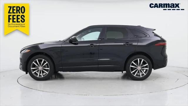 2021 Jaguar F-PACE S P250 AWD Automatic