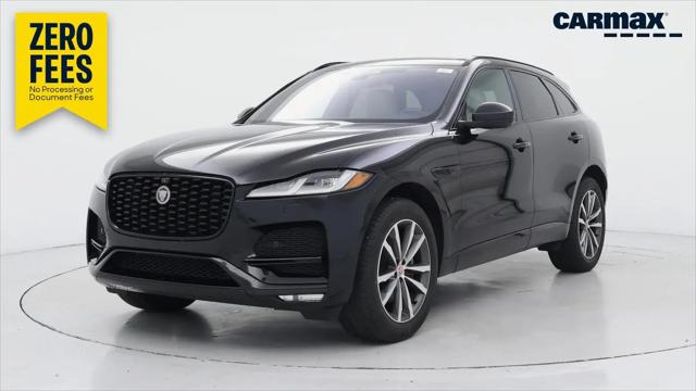 2021 Jaguar F-PACE S P250 AWD Automatic