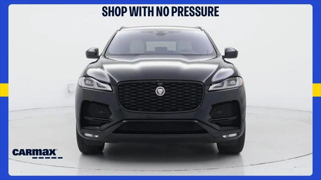 2021 Jaguar F-PACE S P250 AWD Automatic
