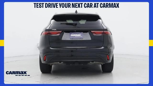 2021 Jaguar F-PACE S P250 AWD Automatic
