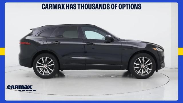 2021 Jaguar F-PACE S P250 AWD Automatic