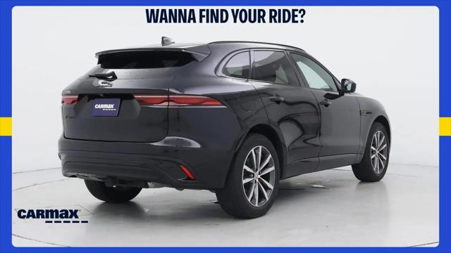 2021 Jaguar F-PACE S P250 AWD Automatic