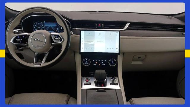 2021 Jaguar F-PACE S P250 AWD Automatic