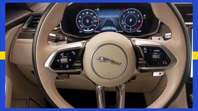 2021 Jaguar F-PACE S P250 AWD Automatic