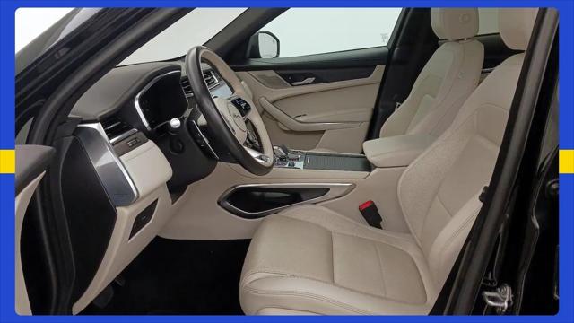 2021 Jaguar F-PACE S P250 AWD Automatic