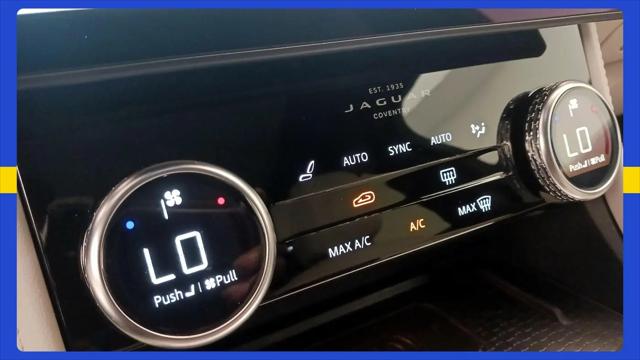 2021 Jaguar F-PACE S P250 AWD Automatic