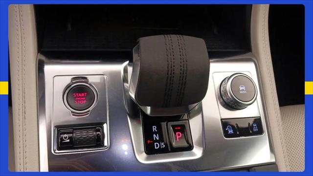 2021 Jaguar F-PACE S P250 AWD Automatic