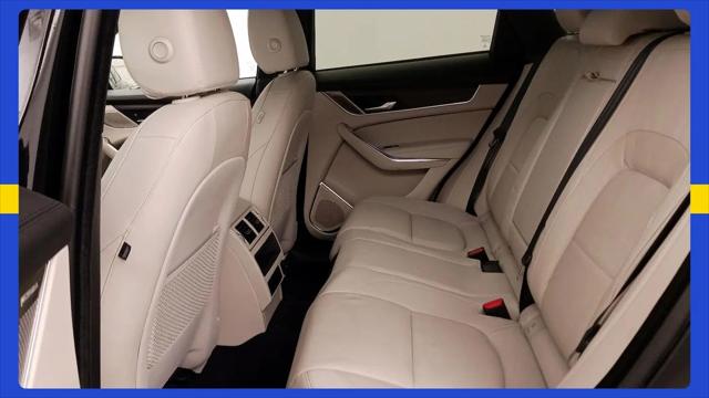 2021 Jaguar F-PACE S P250 AWD Automatic