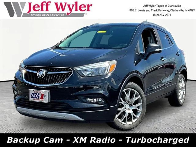 2017 Buick Encore Sport Touring for sale in Clarksville, IN